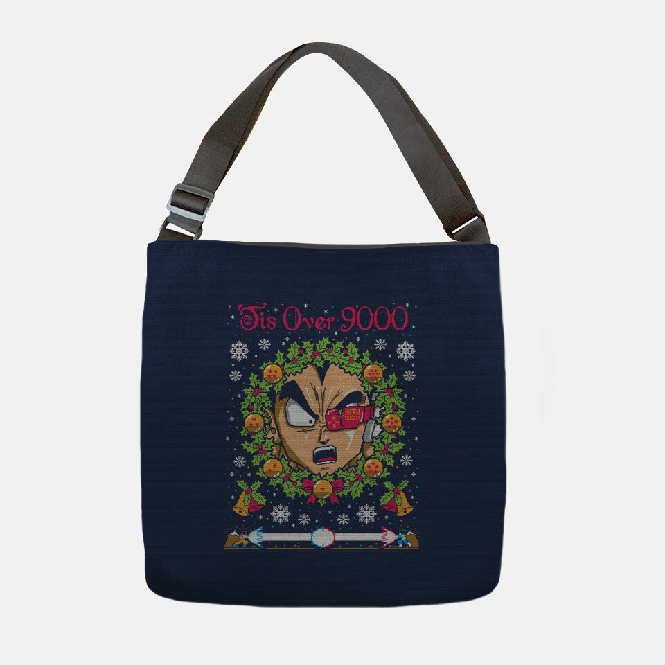 Tis Over 9000 (Online Order Only)