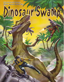 World Book 26: Dinosaur Swamp (Online Only)