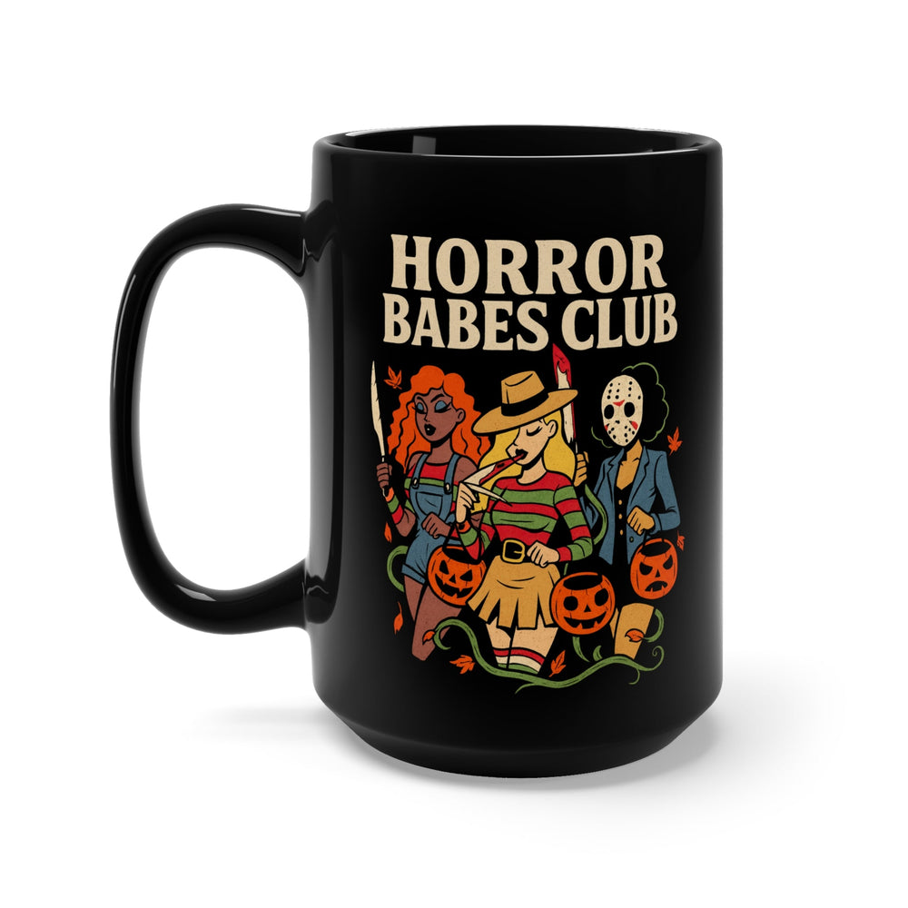 Horror Babes Club Halloween Mug (ONLINE ORDER ONLY)
