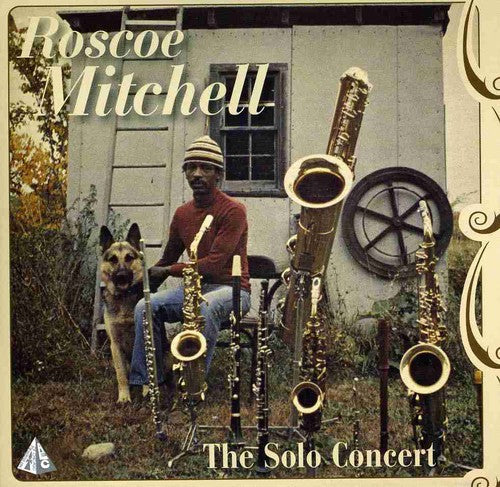 The Solo Concert [CD]