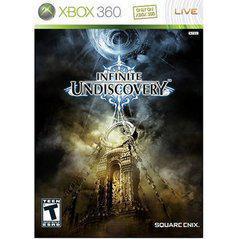 Infinite Undiscovery - Xbox 360 (ONLINE ORDER ONLY)