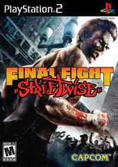Final Fight Streetwise - Playstation 2 (ONLINE ORDER ONLY)