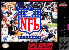 NFL Football - Super Nintendo (ONLINE ORDER ONLY)
