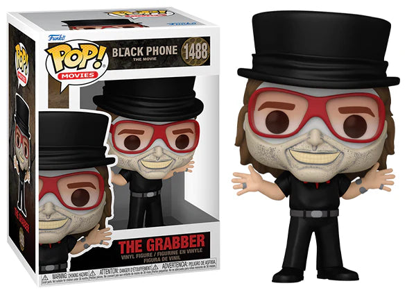 The Grabber (Black Phone) 1488 (Online Order Only)
