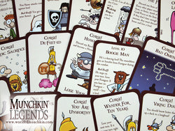 Munchkin: Legends