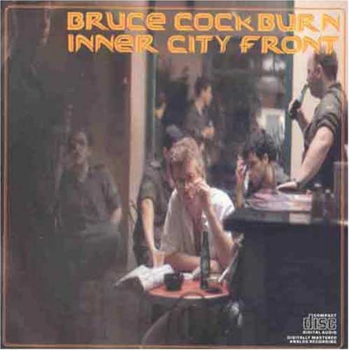 Inner City Front [CD]