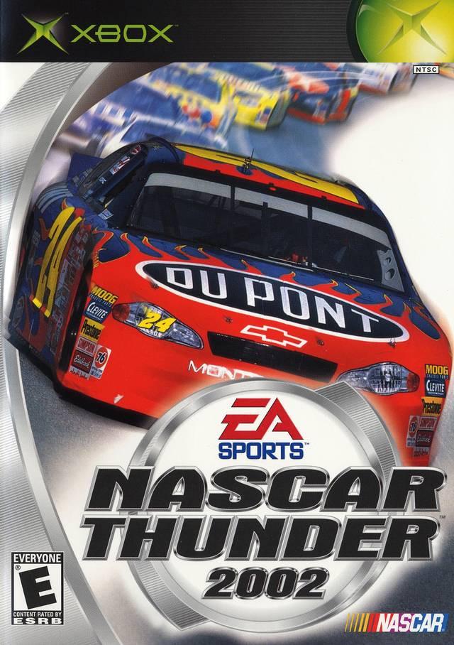 NASCAR Thunder 2002 (Xbox) (ONLINE ORDER ONLY)