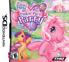 My Little Pony Pinkie Pie's Party - Nintendo DS (ONLINE ORDER ONLY)