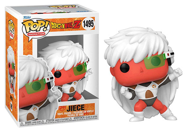 Jiece (Dragon Ball Z) 1495 (Online Order Only)