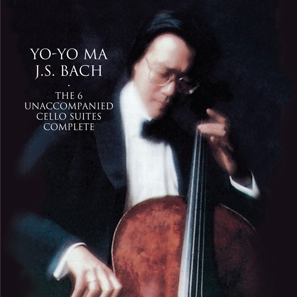 Bach: Unaccompanied Cello Suites [Remastered] (Bril)