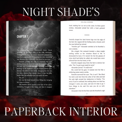 The Vampire War Paperback Bundle: Books 1-3 (Online Order Only)