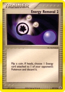 Energy Removal 2 (80/109) [EX: Battle Stadium] (Online Only)