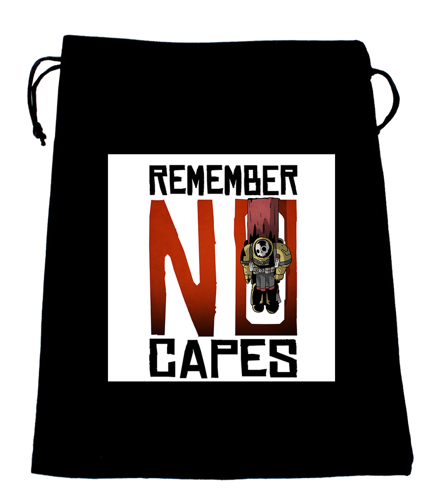 Premium Black Dice Bags