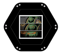 Premium Dice Trays