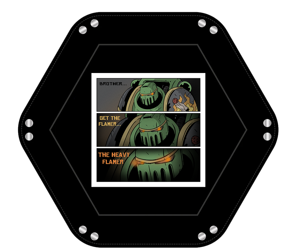 Premium Dice Trays (ONLINE ORDER ONLY)