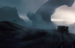 Alien RPG: Core Rulebook (ONLINE ORDER ONLY)