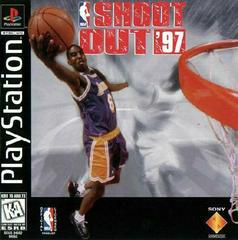 NBA ShootOut 97 - Playstation (ONLINE ORDER ONLY)