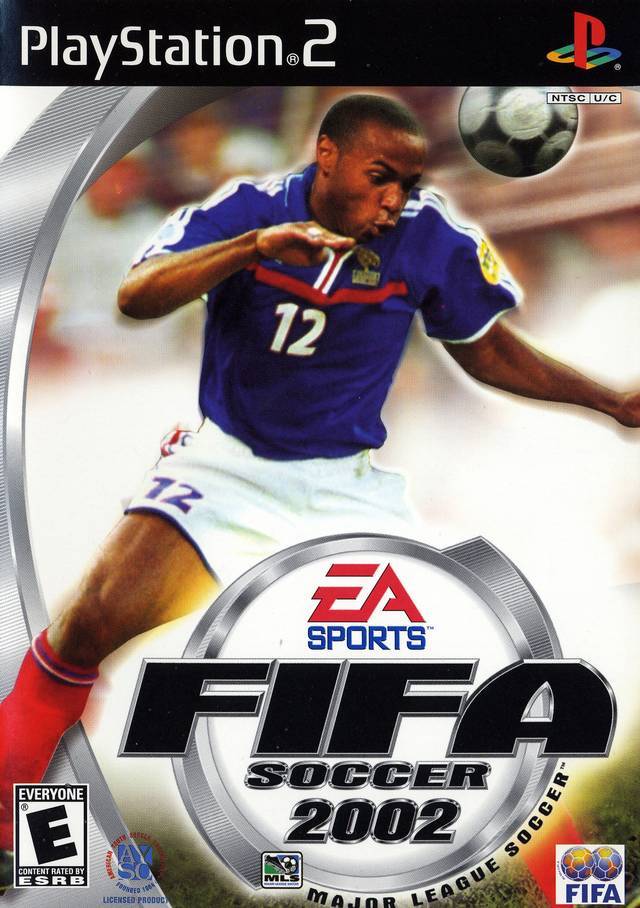 FIFA Soccer 2002 (Playstation 2) (Online Order Only)