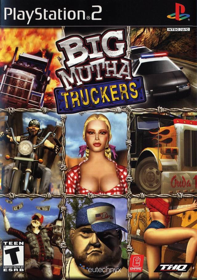 Big Mutha Truckers (Playstation 2) (Online Order Only)