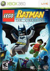 LEGO Batman The Videogame - Xbox 360 (ONLINE ORDER ONLY)