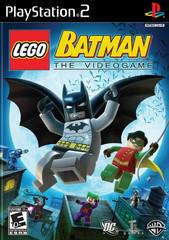 LEGO Batman The Videogame - Playstation 2 (ONLINE ORDER ONLY)