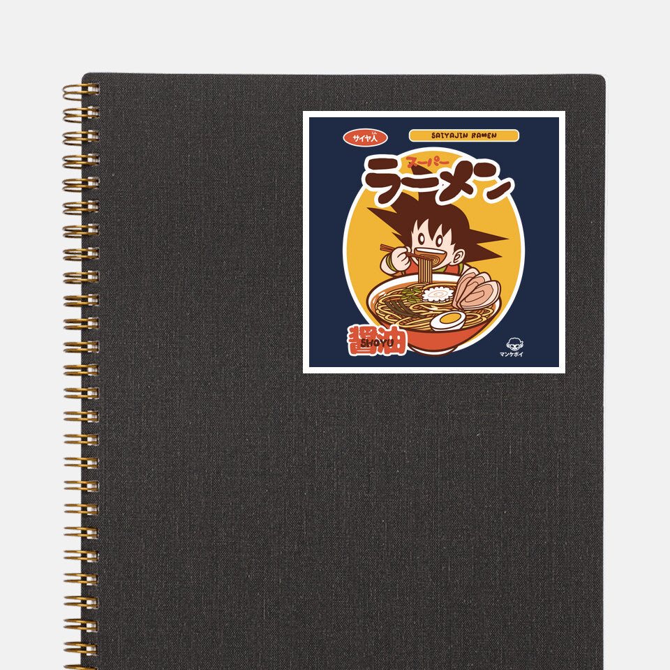 Saiyajin Ramen (Online Order Only)