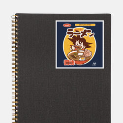 Saiyajin Ramen (Online Order Only)