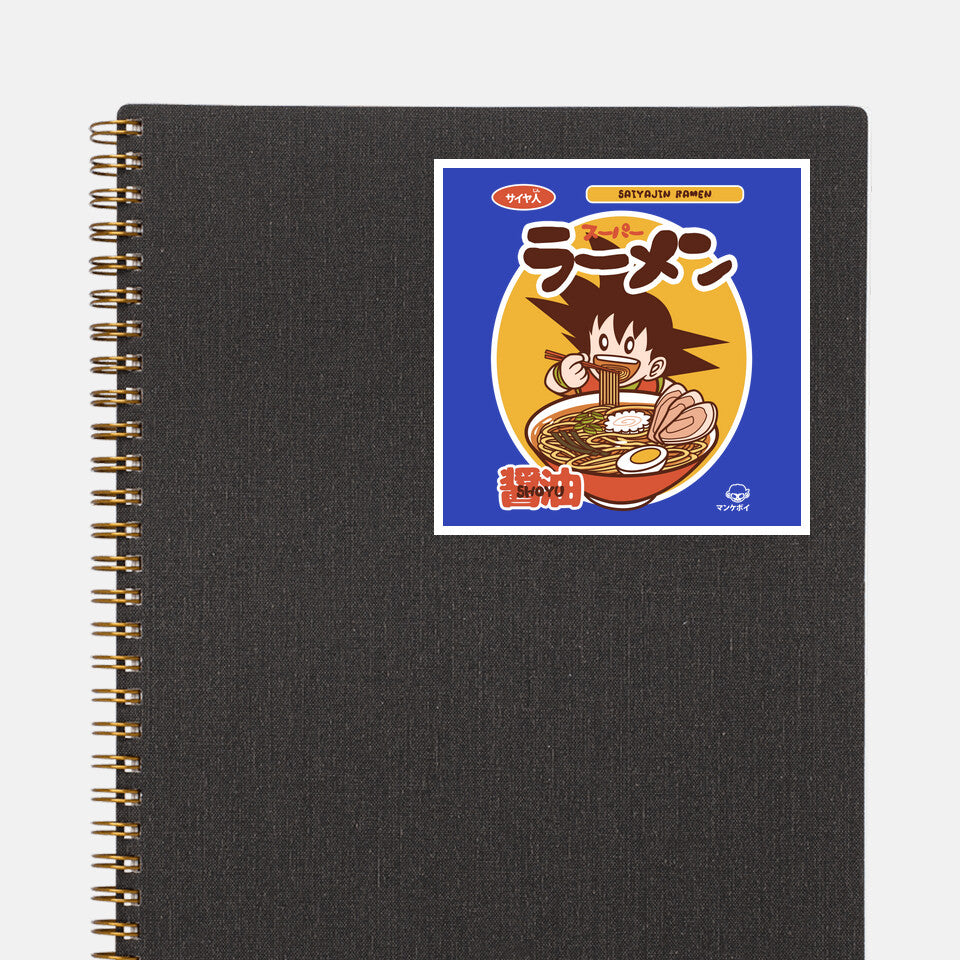 Saiyajin Ramen (Online Order Only)