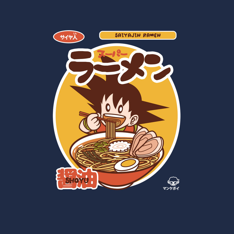 Saiyajin Ramen (Online Order Only)