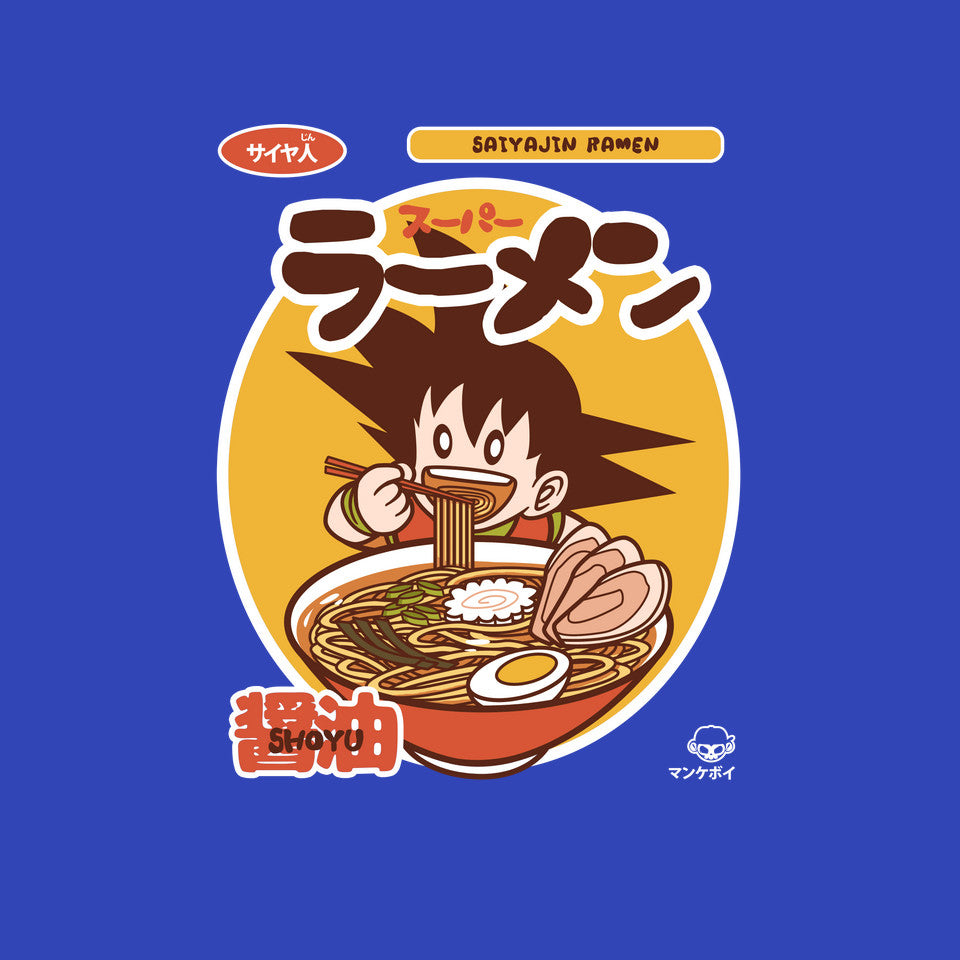 Saiyajin Ramen (Online Order Only)