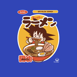 Saiyajin Ramen (Online Order Only)
