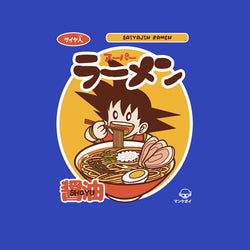 Saiyajin Ramen (Online Order Only)