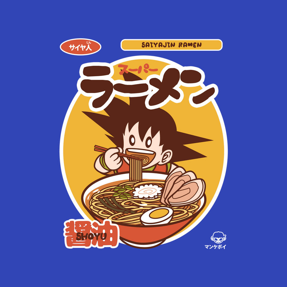 Saiyajin Ramen (Online Order Only)