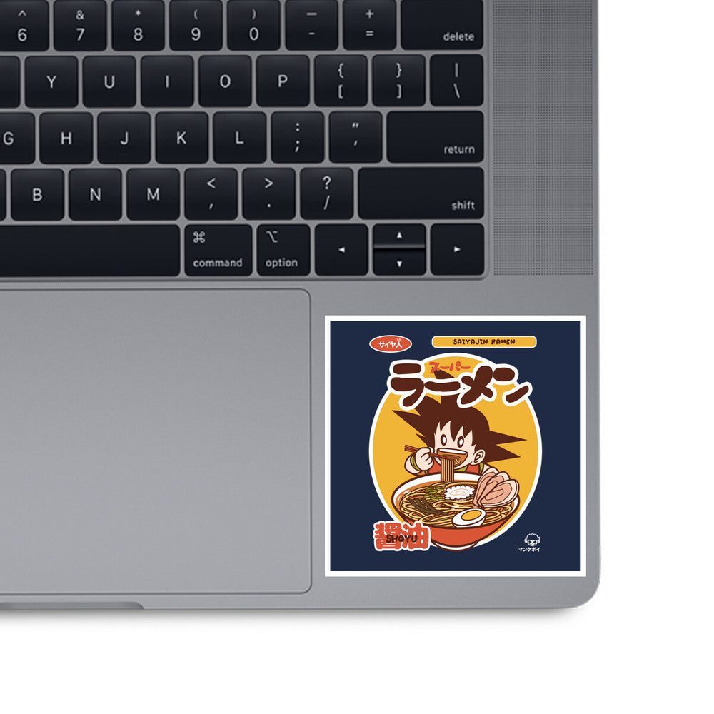 Saiyajin Ramen (Online Order Only)