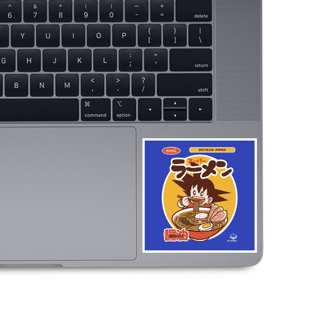Saiyajin Ramen (Online Order Only)