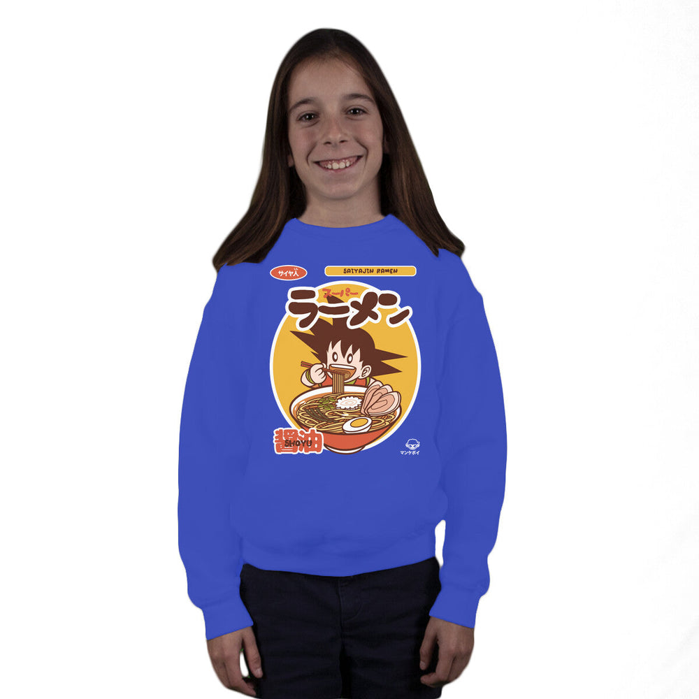 Saiyajin Ramen (Online Order Only)