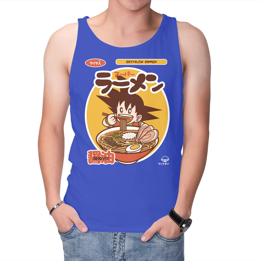 Saiyajin Ramen (Online Order Only)