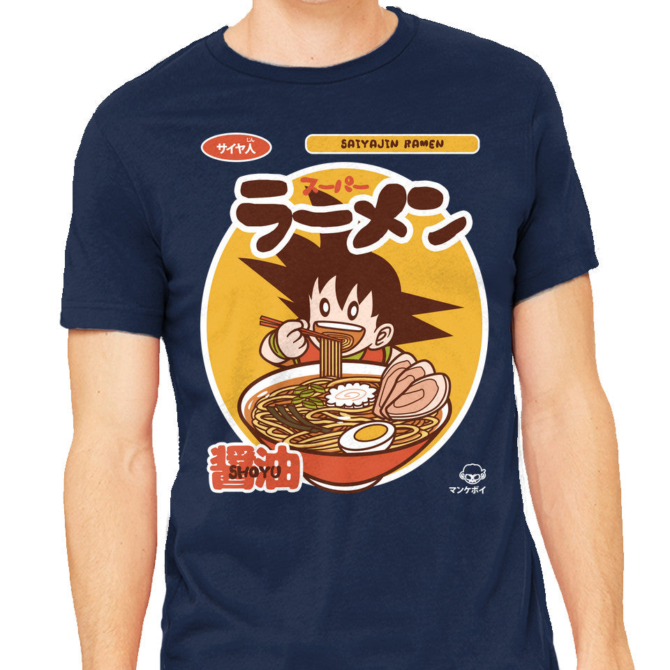 Saiyajin Ramen (Online Order Only)