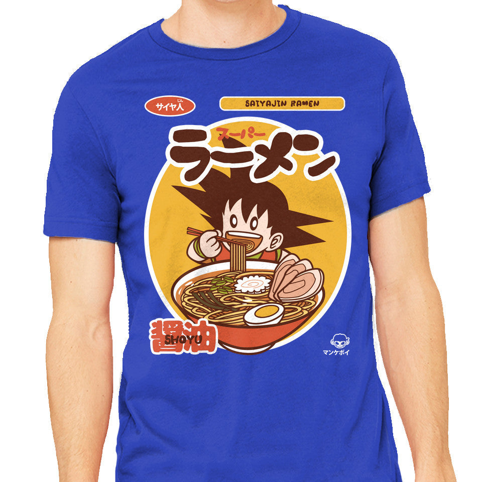 Saiyajin Ramen (Online Order Only)