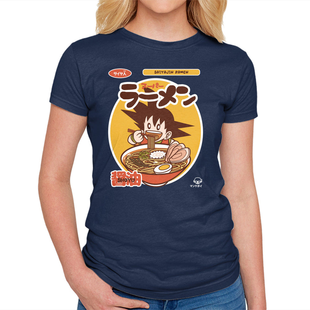 Saiyajin Ramen (Online Order Only)