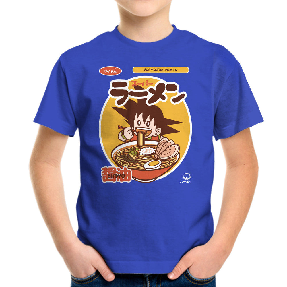 Saiyajin Ramen (Online Order Only)