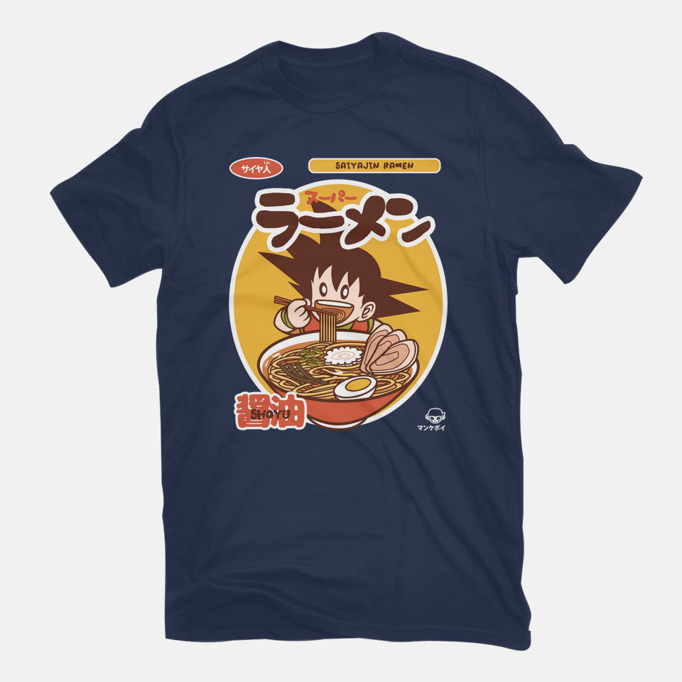 Saiyajin Ramen (Online Order Only)