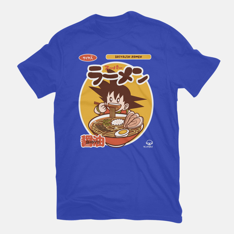 Saiyajin Ramen (Online Order Only)