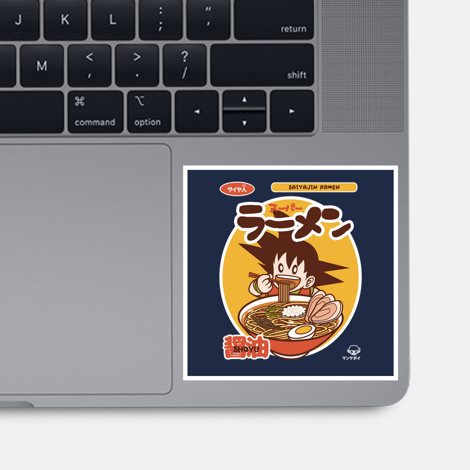 Saiyajin Ramen (Online Order Only)