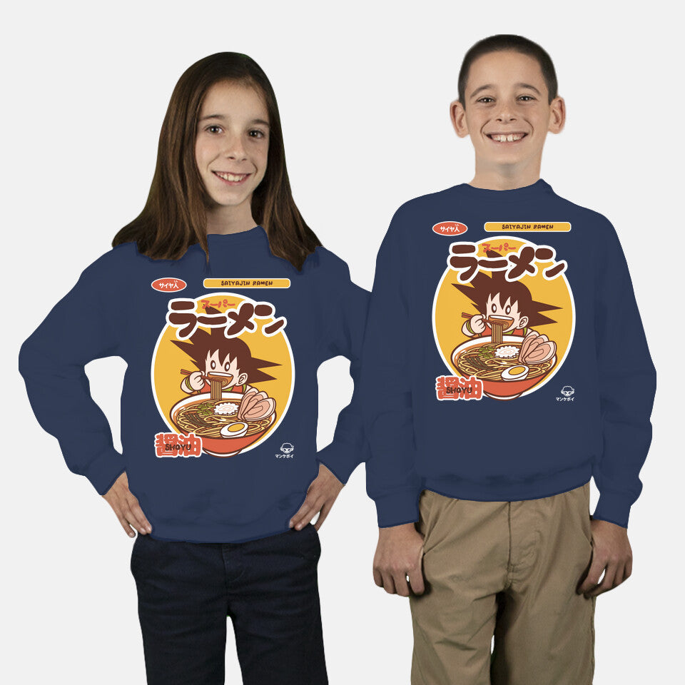 Saiyajin Ramen (Online Order Only)