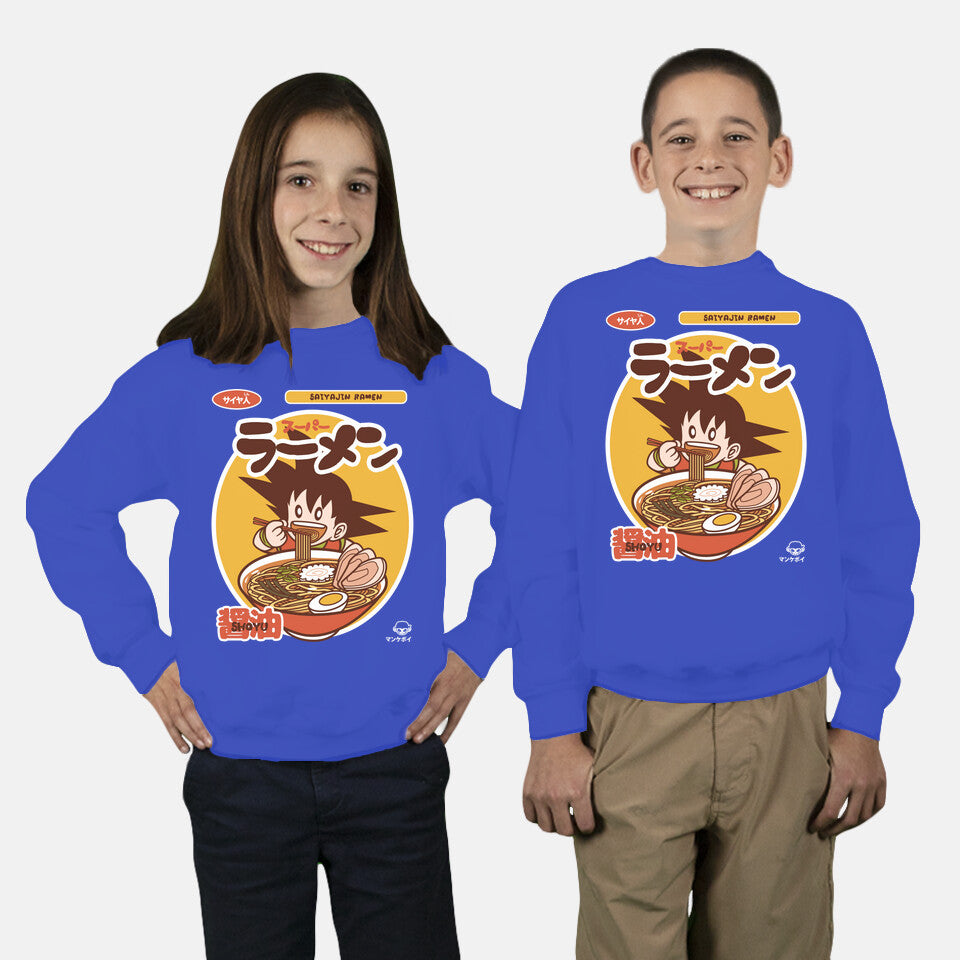 Saiyajin Ramen (Online Order Only)