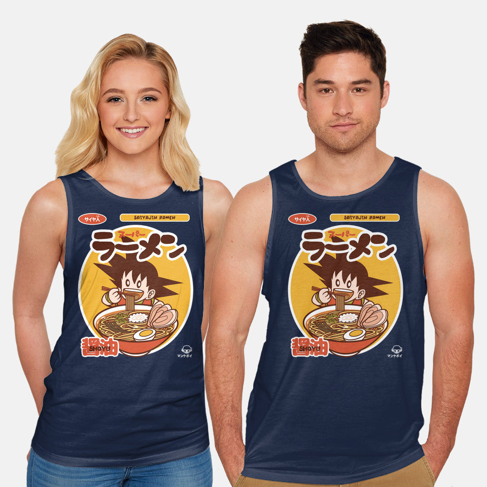 Saiyajin Ramen (Online Order Only)