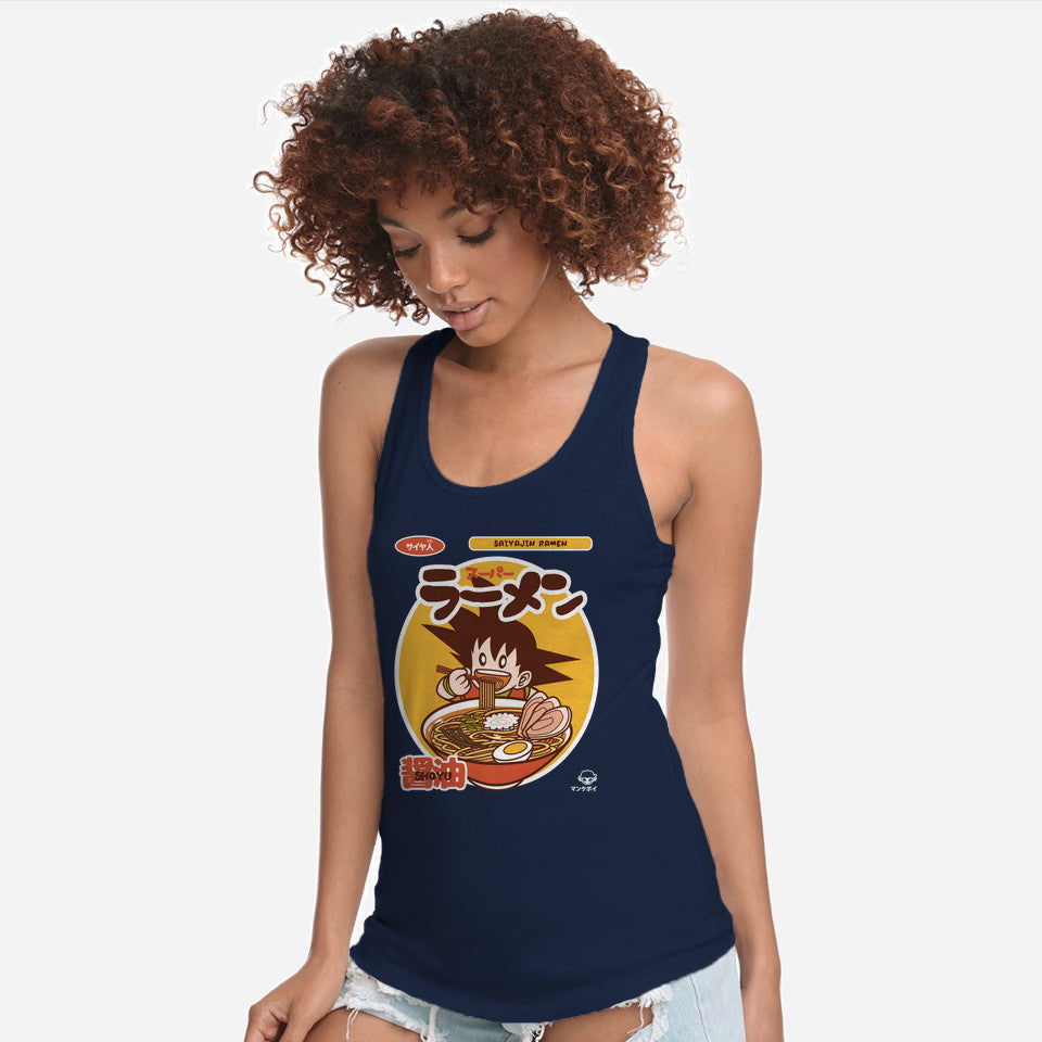 Saiyajin Ramen (Online Order Only)