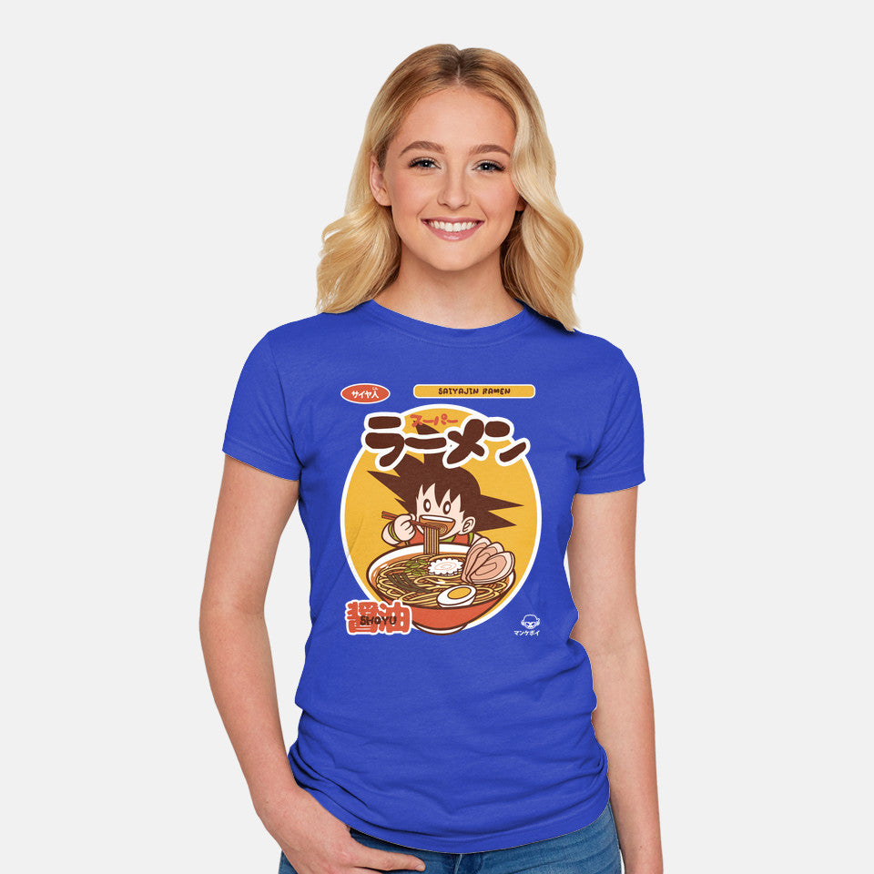 Saiyajin Ramen (Online Order Only)