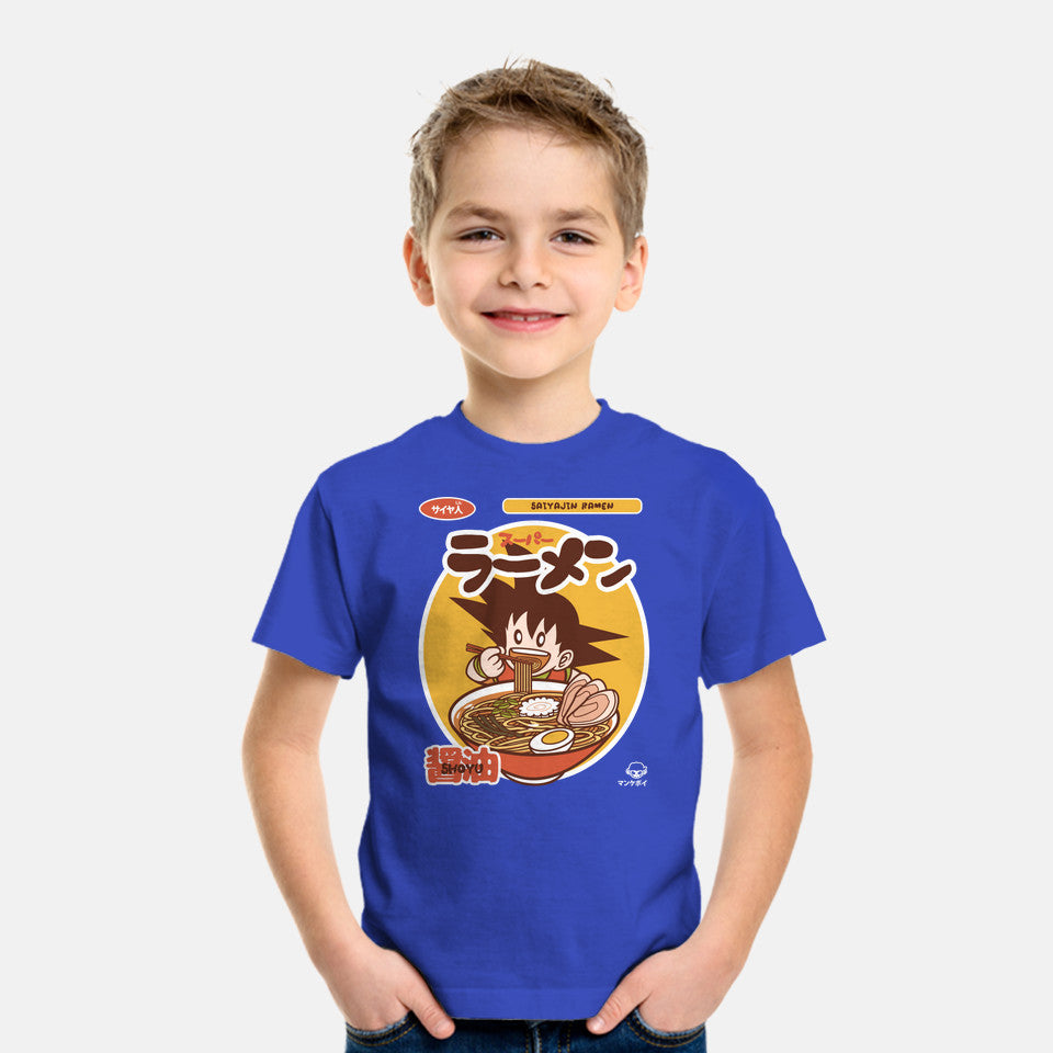 Saiyajin Ramen (Online Order Only)